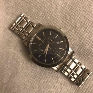Burberry watch